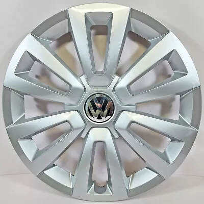 ONE 2012-2018 Volkswagen Beetle # 61591 16  Hubcap / Wheel Cover # 5C0601147C8Z8 • $59.99