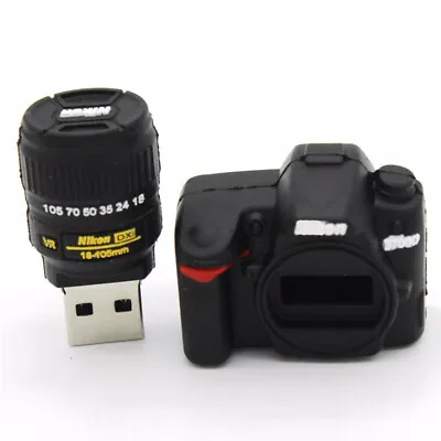 2TB 128GB USB Flash Drive Memory Stick Pen Thumb Camera U Disk For Laptop PC • £5.96