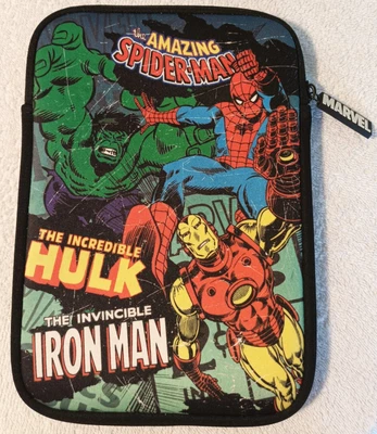 £7.45 • Buy  Super Heroes Marvel Comics  Ipad Case 