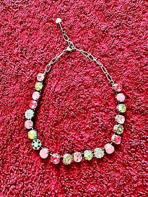 Mariana Handmade  Crystal Necklace Gorgeous! • $79.99