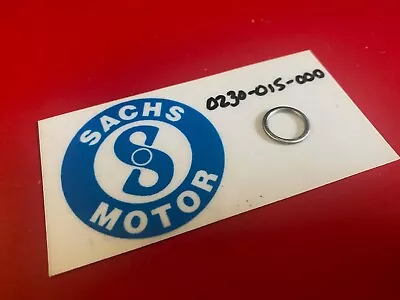 SACHS • NOS Sealing Ring 0230-015-000 Saxonette 50 Arctic Tempo Coleman Minibike • $5.99