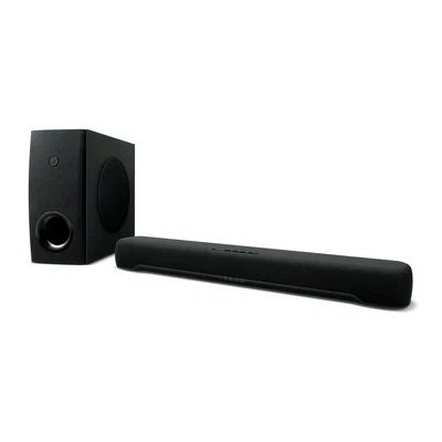 $335 • Buy Yamaha SR-C30A Compact Sound Bar & Wireless Subwoofer