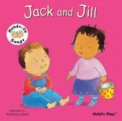 £6.08 • Buy Jack And Jill BSL (British Sign Language) By Anthony Lewis 9781846431722