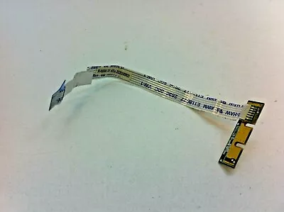 OEM Dell Inspiron N5010 15.6  Genuine Laptop LED Board W/Cable 50.4HH06.201 208 • $7.96