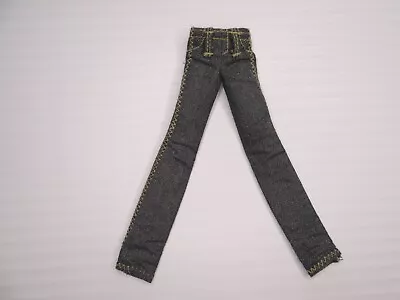 Monster High Replacement Clawd Wolf Sweet 1600 Dark Denim Pants • $11.99