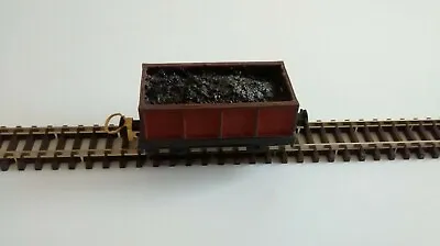 £7 • Buy 009 NARROW GAUGE Mineral Wagon With Load.