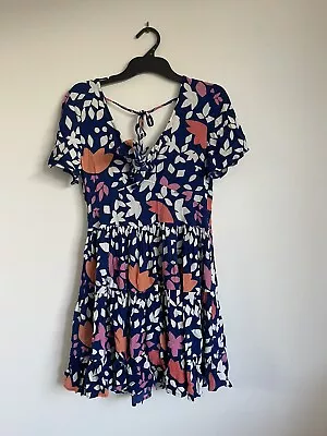 MISTER ZIMI Del Mar Mini Dress Size 6 • $28