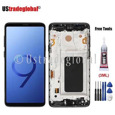 For Samsung Galaxy S9 Plus S9+ G965 LCD Display Touch Screen Replacement • $55.99