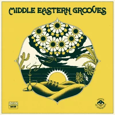 VARIOUS ARTISTS MIDDLE EASTERN GROOVES (SELECTED BY DJ KOBAYASHI) (Vinyl) • $36.38