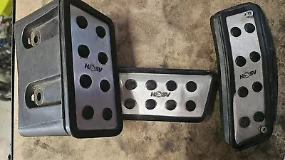 Hsv 2001 2002 2003 2004 Vt Vx Vy Gts Gto R8 Clubsport Maloo Pedals. • $350