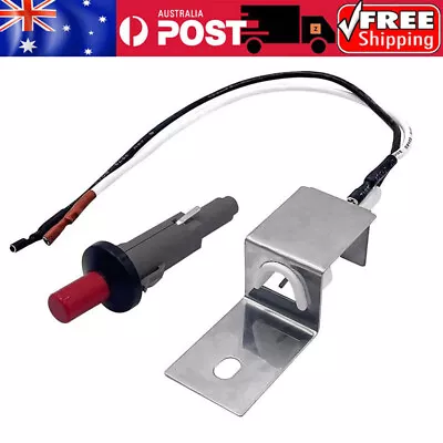 30cm Igniter Assembly Replacement Kit For Weber Q100 Q120 Q200 Q220 Q1000 Q2000 • $12.95