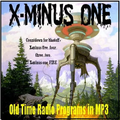 X Minus One Radio Program - OTR - Old Time Radio - 122 Episodes On DVD • $15