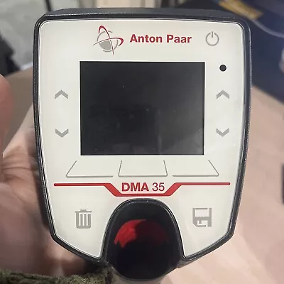 Anton Paar Dma 35 Portable Density Meter • $1599.95