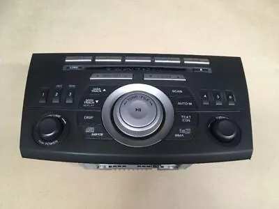 Audio Equipment Radio Tuner And Receiver MP3 Am-fm-cd Fits 10 MAZDA 3 1097171 • $114