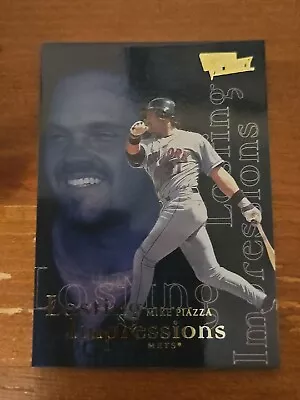 2000 Upper Deck Ultimate Victory - Mike Piazza - Lasting Impressions L2 • $1.92