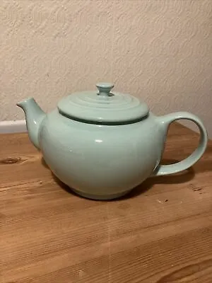 Le Creuset Tea Pot • £18