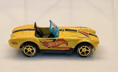 Hot Wheels Custom Shelby Cobra 427 S/C “Wheel Swap” • $1.99