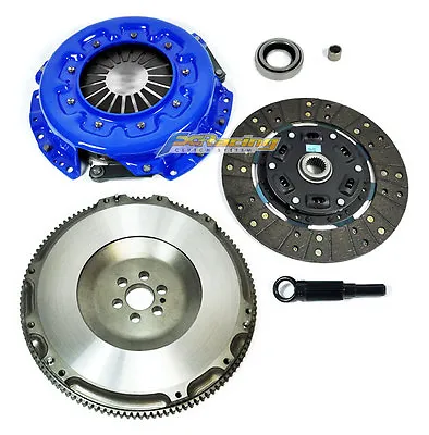 FX STAGE 2 CLUTCH KIT+ FLYWHEEL For SKYLINE GTR GTS R31 R32 R33 RB20DET RB25DET • $229