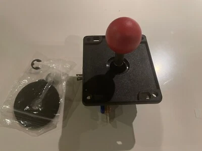 $25 • Buy Pac-Pro Leaf Switch 4-way Arcade Joystick, Pac-man Replacement Joystick