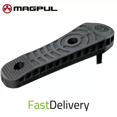 Magpul Industries Enhanced Rubber Buttpad Black Fast Shipping! • $28.99