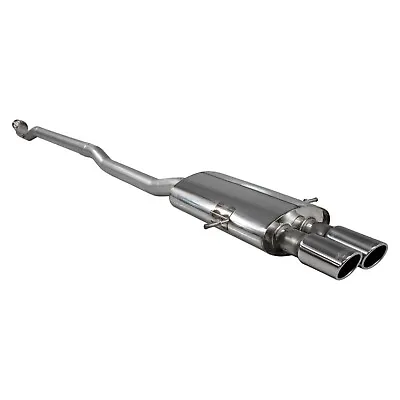 Scorpion Non-res Catback Exhaust Silver Monaco Tips Mini Cooper S R56 R57 R58/59 • $678.53