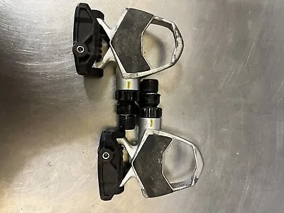 Vintage Mavic Clipless Pedals Road  • $20