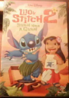 Lilo  Stitch 2: Stitch Has A Glitch (DVD 2005) • $7