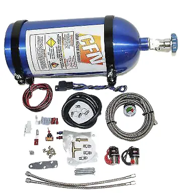 Mustang Nitrous Oxide Plate Kit Fits Coyote Motor  • $549.95