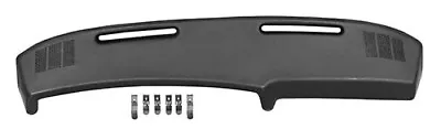 1970-72 Chevelle El Camino Monte Carlo Dash Pad W/Vent Vinyl Stereo Speakers • $333.89