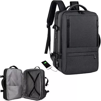 40L Carry On Travel Backpack Airline Approved Extra Large Cabin Luggage Backpac • $67.53
