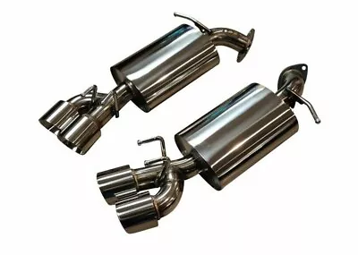 FitS Toyota Camry 2.5L 3.5L FWD 18-23 Top Speed Pro-1  Dual Axle-Back Exhaust • $379.99