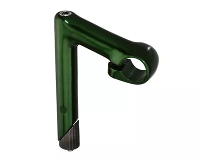 New! Absolute 80mm Long Alloy Stem 80 (quill Diamater 22.2mm) In Green. • $25.99