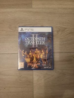 Octopath Traveller 2 Ps5 • £22.69