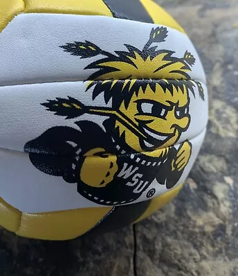 Wichita State University Souvenir Mini Volleyball. Good Condition  • $20