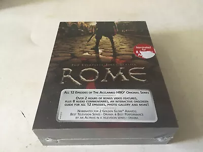 Rome: Season 1  Brand New DVD • $9.75