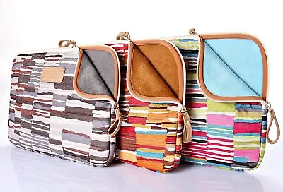 13  Laptop Sleeve Protective Case For Macbook Air/Pro Chromebook Ultrabook • £7.99