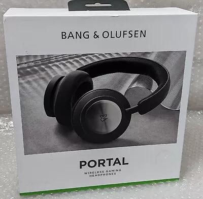 Bang & Olufsen Beoplay Portal Wireless Headphones For PC/Xbox Series X/S & One • £149.94