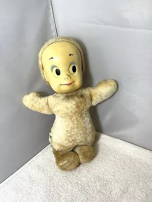 $78 • Buy Vintage Mattel Casper The Friendly Ghost Doll 15  Tall
