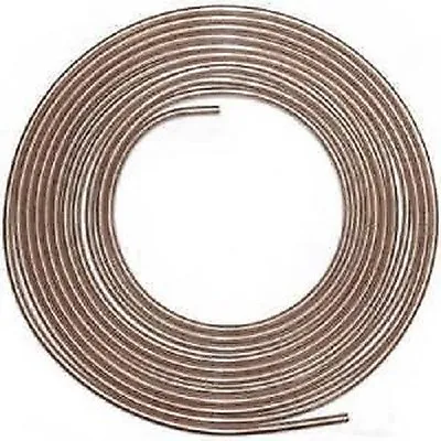 Copper Nickel Brake Fuel Coil Tubing Kit 3/16 1/4 5/16 3/8 CN3 CN4 CN5 CN6 100ft • $249.95