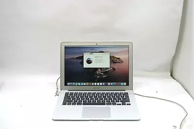 Apple Macbook Air Mid 2012 Core I5 1.8ghz 8gb Ram 128gb Ssd A1466 Emc 2559 T8 • $117