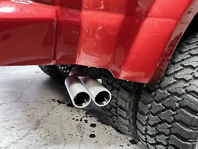 Factory Style Exhaust For CEN F250 And F450 • $13.99