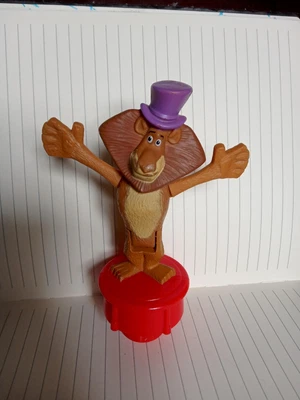 £1.99 • Buy Vintage,2012, Mc Donalds Toy, Madagascar,alex The Lion.