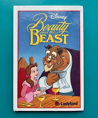 Beauty And The Beast  LadyBird Book  Good Condition. First Edition. • £9.99