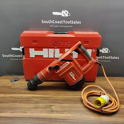 £180 • Buy HILTI TE74 HAMMER DRILL Breaker 110V .  GWO . FREE P&P VAT INC '4374