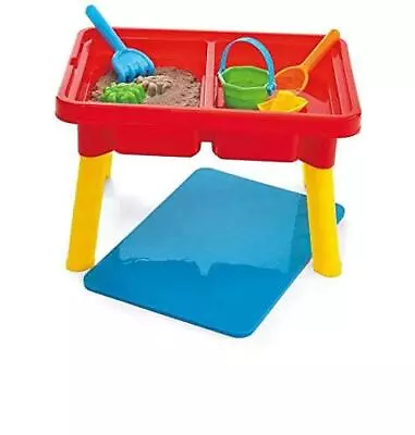 Toddler Sensory Kids Table With Lid | Sensory Bin |  | Mega Block Compatible  • $33.65