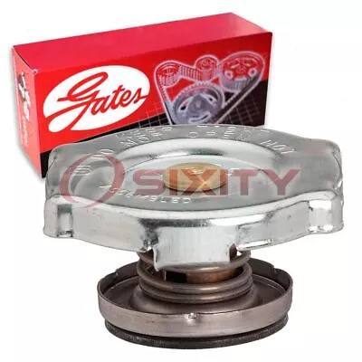 Gates Radiator Cap For 1949-1950 Packard Super Deluxe Eight 5.3L L8 Ix • $10.32