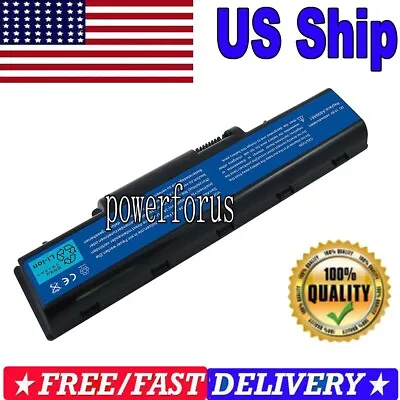 Battery For Acer AS09A90 MS2268 MS2273 MS2274 MS2285 MS2288 M52268 M52274 • $24.36