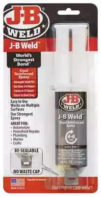 Jb J-B Weld World'S Strongest Cold Weld Industrial Epoxy Adhesive Glue JB 50165 • $8.95