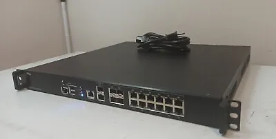 $199 • Buy Dell SonicWALL NSA 5600 Network Security Firewall Unit - Model: 1RK26-0A4  Used