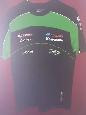 Brand New With Labels Official Kawasaki T-shirt • £24.99